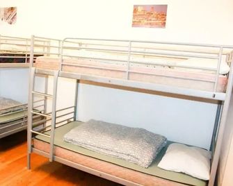 Auberge L'apero Hostel - Montreal - Habitación
