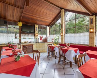 Wood House - Petropolis - Restaurant