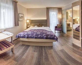 Landhaus Wolf - Schwäbisch Hall - Schlafzimmer