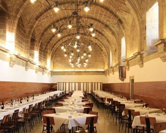 Hospedería San Martín Pinario - Santiago de Compostela - Restaurant