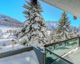 Hotiday Sestriere Ski Run - Sestriere - Balcony