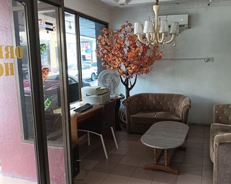 Hotel O Oriental Hotel - Sarikei - Living room