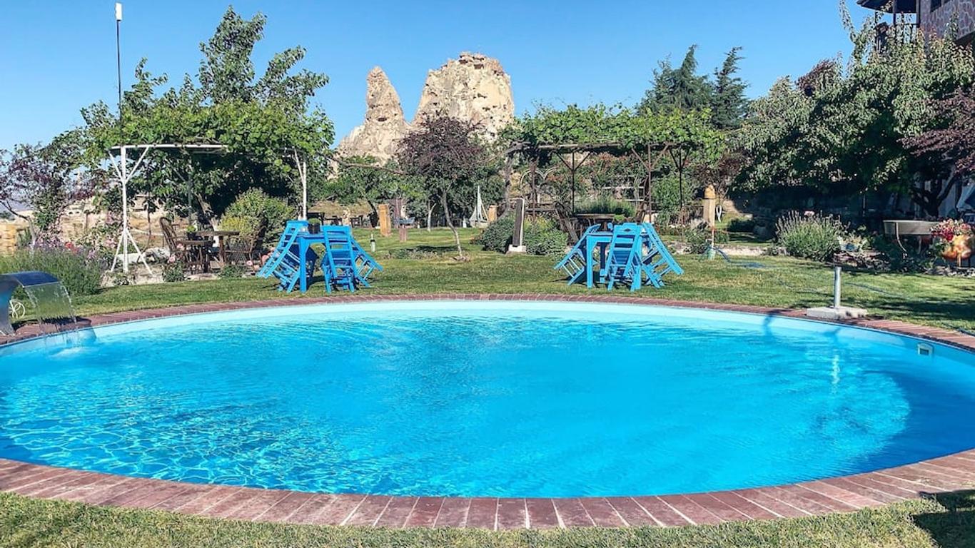 Kemal Stone House Hotel.