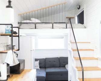 Moonbase Tiny Home - Io - Merrill