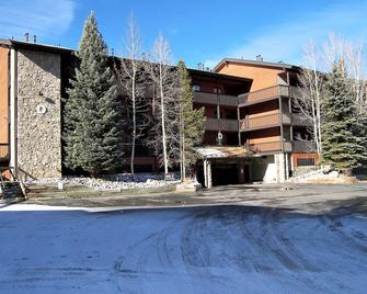 Mountainside 2 Bed 2 Bath Msbd - Frisco - Gebouw
