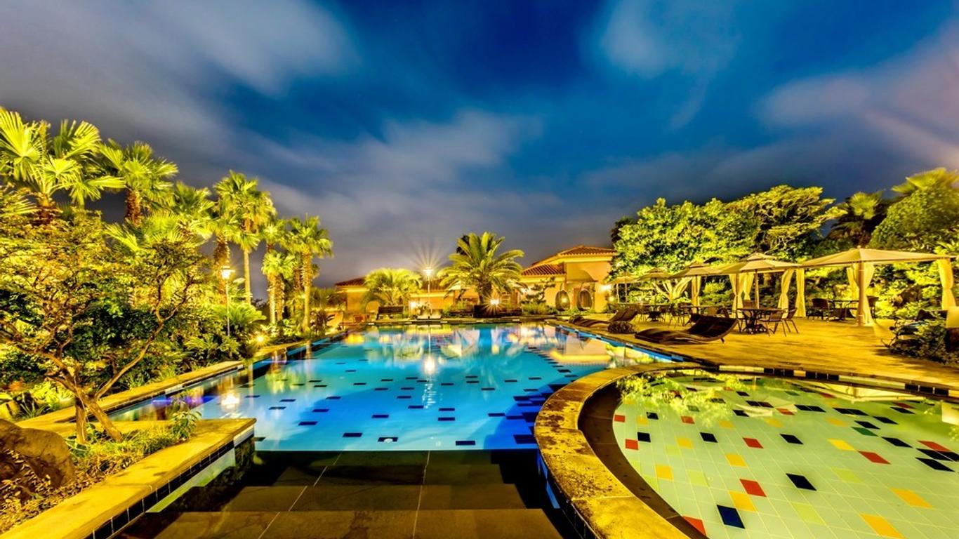 بالم فالي ريزورت