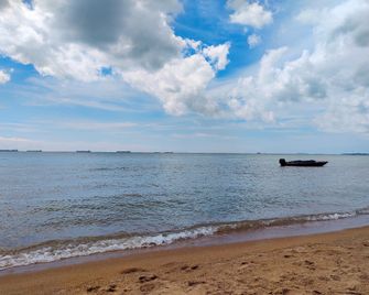 Laguna Bidara Beach Resort - Malakka - Strand