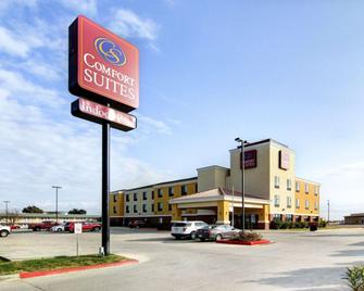 Comfort Suites Fort Stockton - Fort Stockton - Κτίριο
