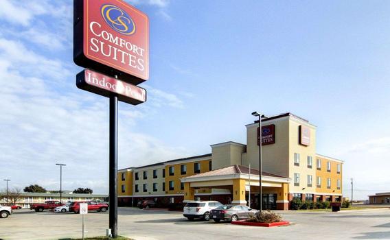 Comfort Suites Fort Stockton 121 1 8 0 Fort Stockton Hotel