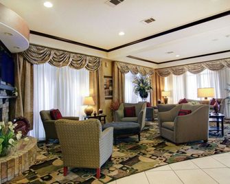 Comfort Suites Fort Stockton - Fort Stockton - Oleskelutila