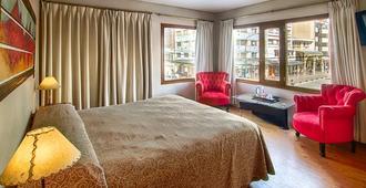 Grand Hotel Bariloche - San Carlos de Bariloche - Makuuhuone