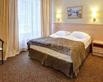 Park-Hotel Europe - 別爾哥羅德 - 臥室