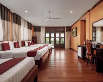 Lavender Angkor Boutique - Siem Reap - Bedroom