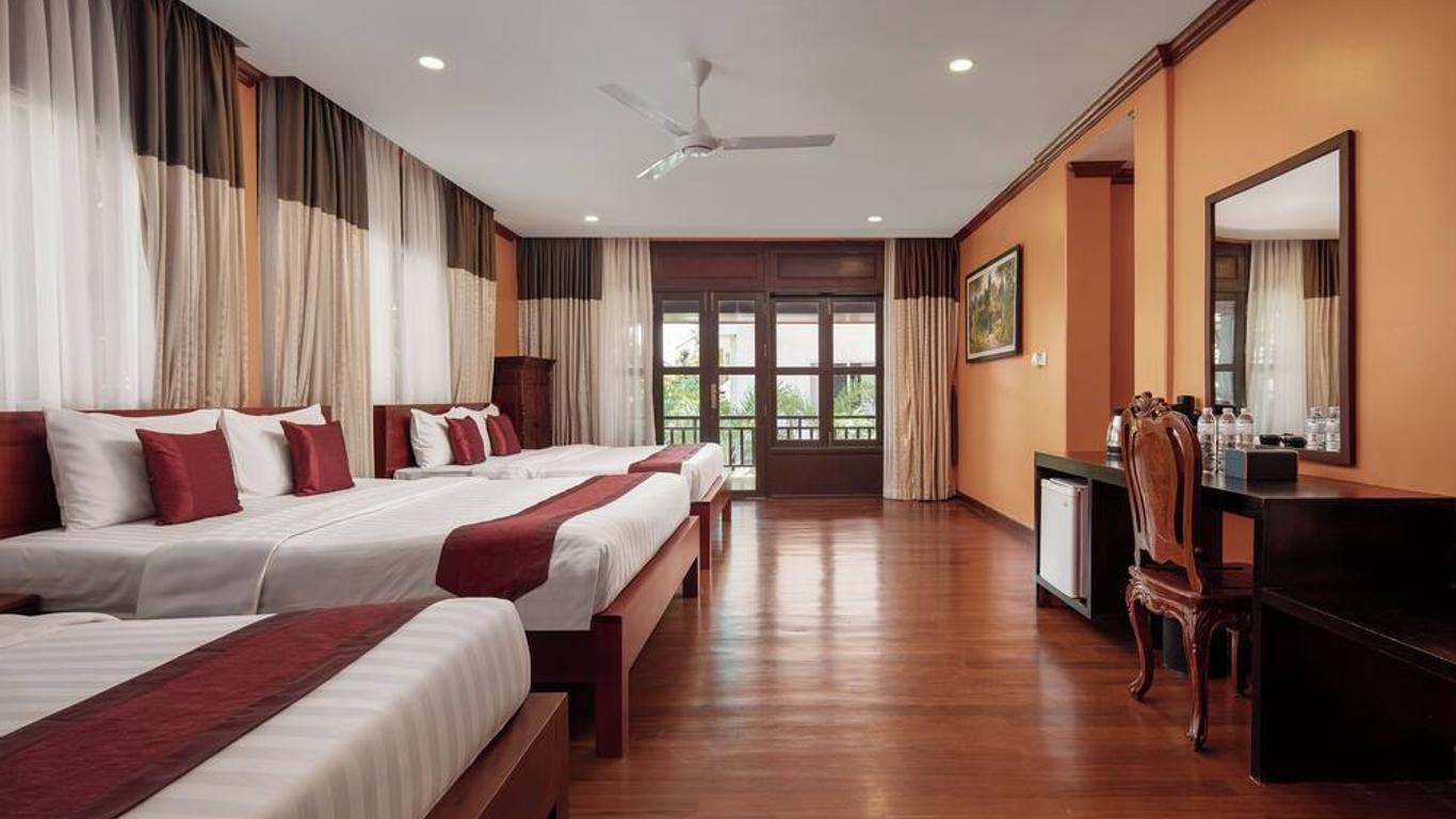 Lavender Angkor Boutique