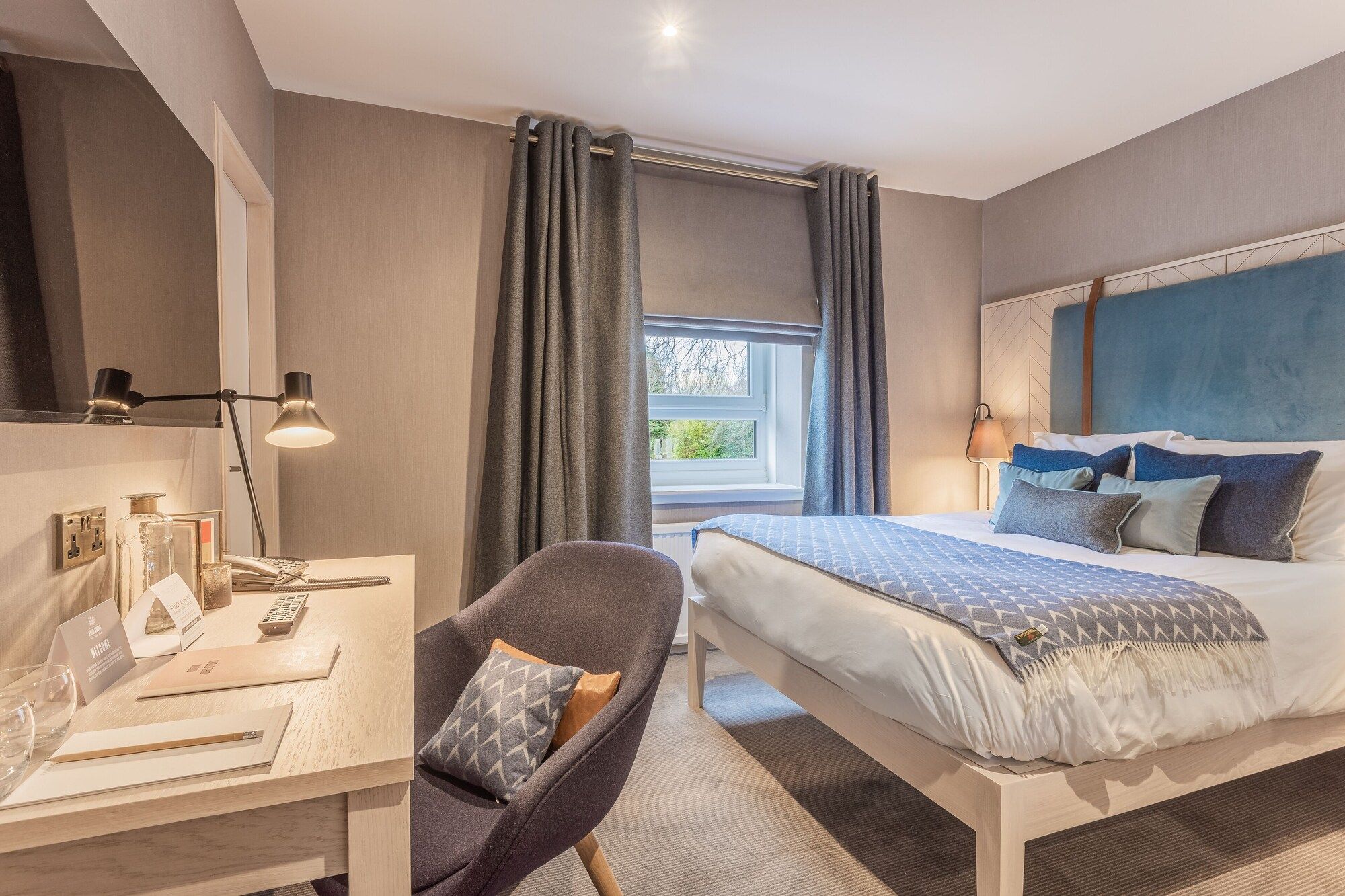 Palm Court Hotel - Aberdeen