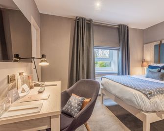 Palm Court Hotel - Aberdeen
