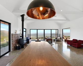 Half Mile High - Merrijig - Sleeps 10 - Barwite - Ingresso