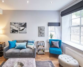 Host Stay 82G Galgate - Barnard Castle - Stue