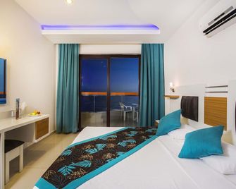 Kleopatra Ada Beach Hotel - Alanya