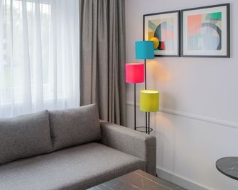 Holiday Inn Bristol - Filton By IHG - Brístol - Sala de estar