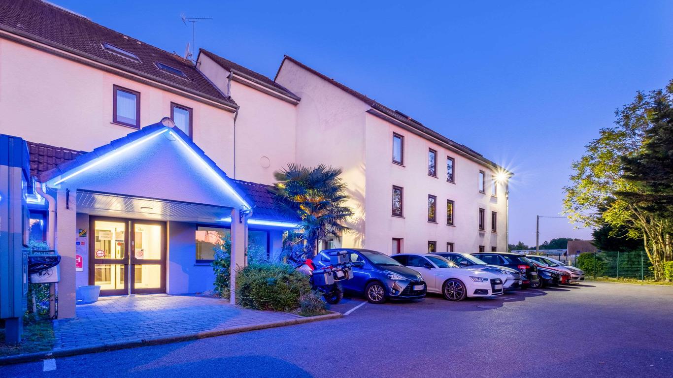 Comfort Hotel Linas - Montlhery