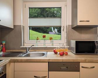 Haus Afaldra - Mengen - Keuken