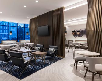 Richmond Marriott - Richmond - Lounge
