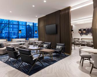 Richmond Marriott - ריצ'מונד - טרקלין