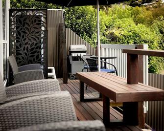 Rowling Road Studio - Kaiteriteri - Balcony