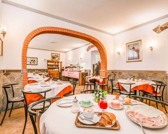 Hotel Arno Bellariva - Florence - Restaurant