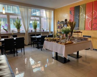 Hotel am Hafen - Mannheim - Restaurant