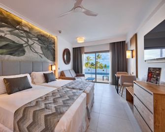 Hotel Riu Palace Mauritius - Le Morne - Schlafzimmer