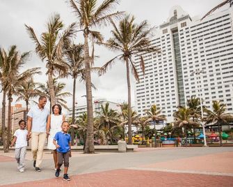 Garden Court Marine Parade - Durban
