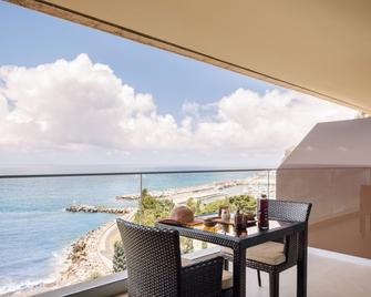 Saccharum Resort - Estreito da Calheta - Balcon