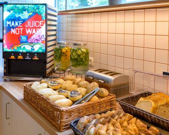 ibis Budget Hamburg St.Pauli Messe - neu renoviert - Hamburg - Gebäude
