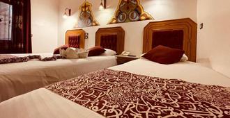 奈費爾提蒂酒店 - 盧克索 - Luxor/路克索 - 臥室
