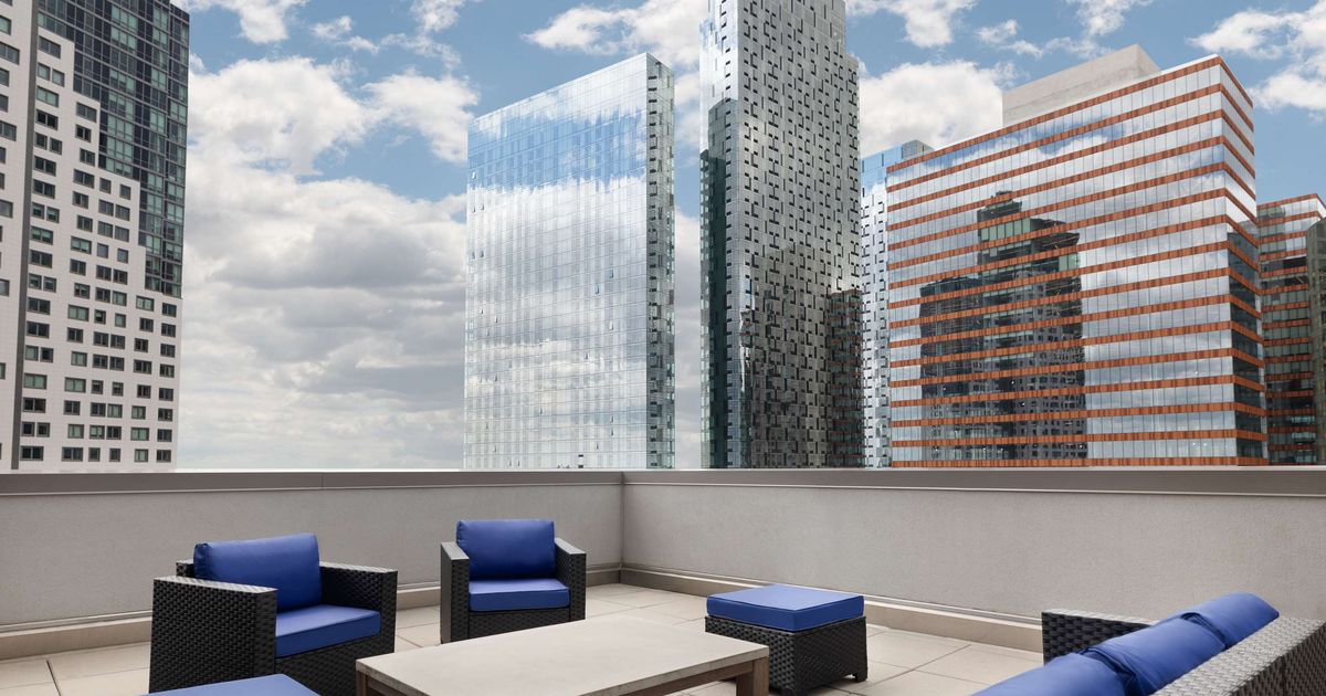 Hilton Garden Inn Long Island City New York à partir de 122 €. Hôtels à
