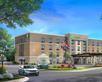 Holiday Inn Express & Suites St. Louis South - I-55 By IHG - Mehlville - Building