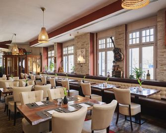 iStay by NH Berlin City Ost Hotel - Berlin - Restaurant