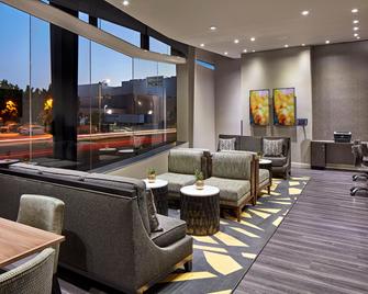 Elan Hotel - Los Angeles - Area lounge