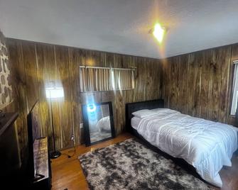 Charming house in amazing Detroit with WiFi, AC - Detroit - Habitación