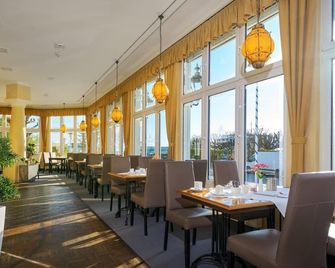 Strandhotel Preussenhof - Zinnowitz - Restaurante