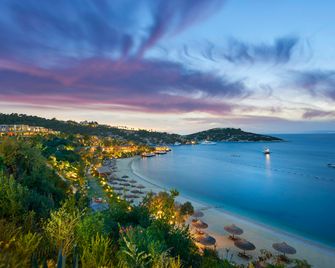 Mandarin Oriental, Bodrum - Bodrum - Toà nhà