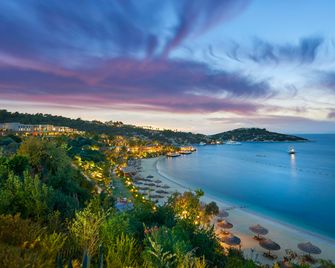 Mandarin Oriental, Bodrum - בודרום - בניין