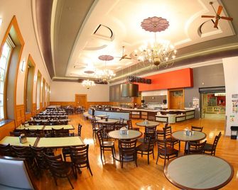 Dalhousie University Summer Accommodations - Halifax - Restaurant