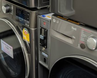 Solaria Nishitetsu Hotel Bangkok - Bangkok - Laundry facility