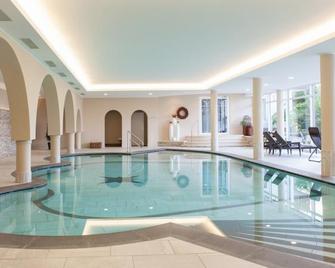 Hotel Garni Katnau - Scena - Piscina