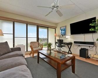 Kihei Akahi C-109 - 1 Br Condo - Wailea - Stue