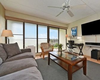 Kihei Akahi C-109 - 1 Br Condo - Wailea - Stue