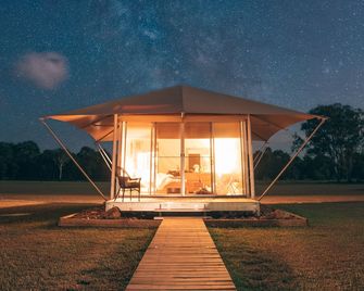 Habitat Noosa - Ringtail Creek - Gebouw